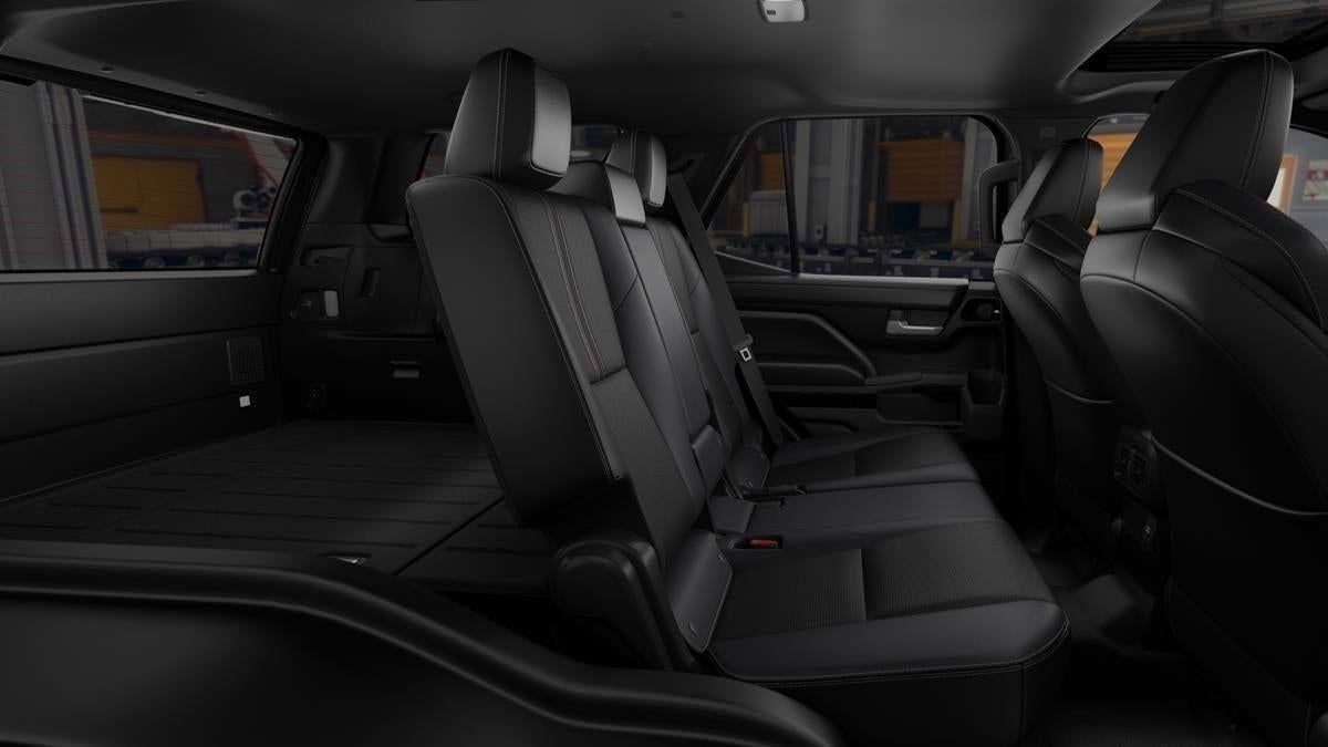 2026 Toyota 4Runner i-FORCE MAX 4Runner Limited