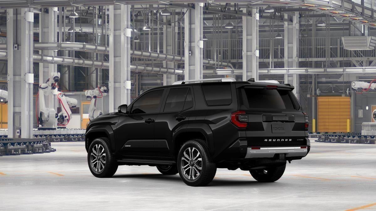 2026 Toyota 4Runner i-FORCE MAX 4Runner Limited