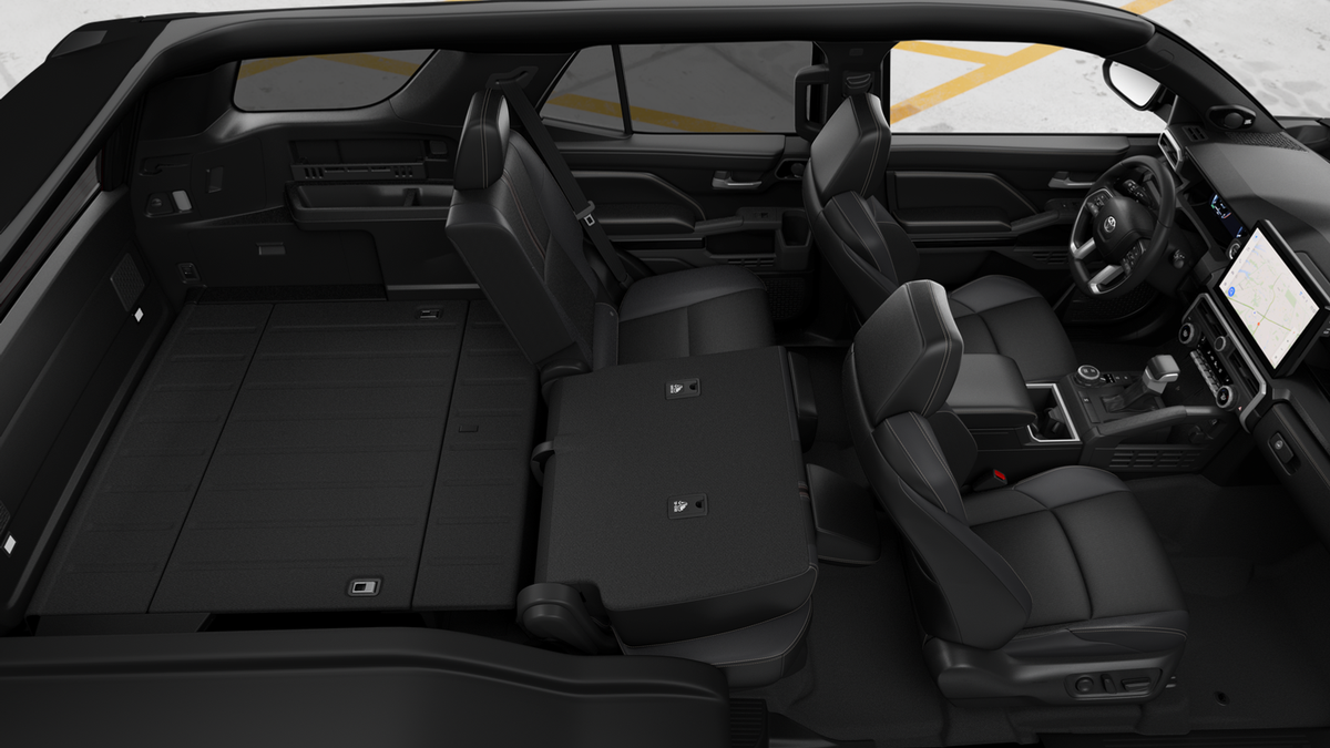 2026 Toyota 4Runner i-FORCE MAX 4Runner Limited