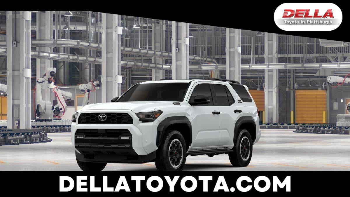 2026 Toyota 4Runner i-FORCE MAX 4Runner TRD Off-Road Premium