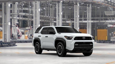 2026 Toyota 4Runner i-FORCE MAX 4Runner TRD Off-Road Premium