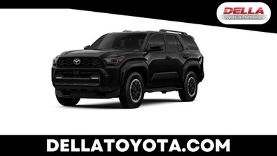 2026 Toyota 4Runner i-FORCE MAX 4Runner TRD Off-Road Premium