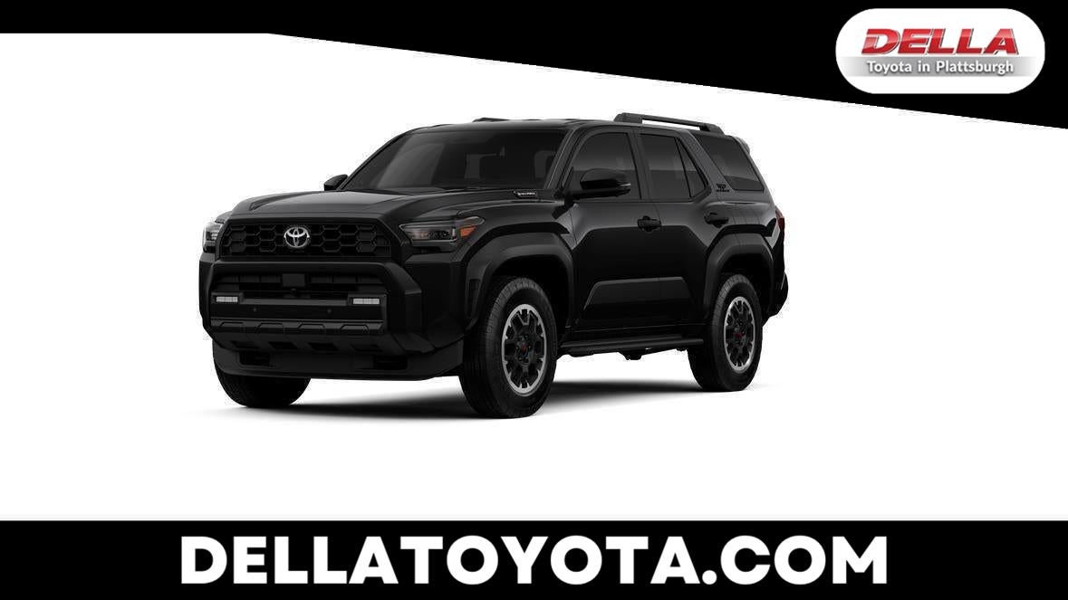 2026 Toyota 4Runner i-FORCE MAX 4Runner TRD Off-Road Premium