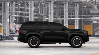 2026 Toyota 4Runner i-FORCE MAX 4Runner TRD Off-Road Premium
