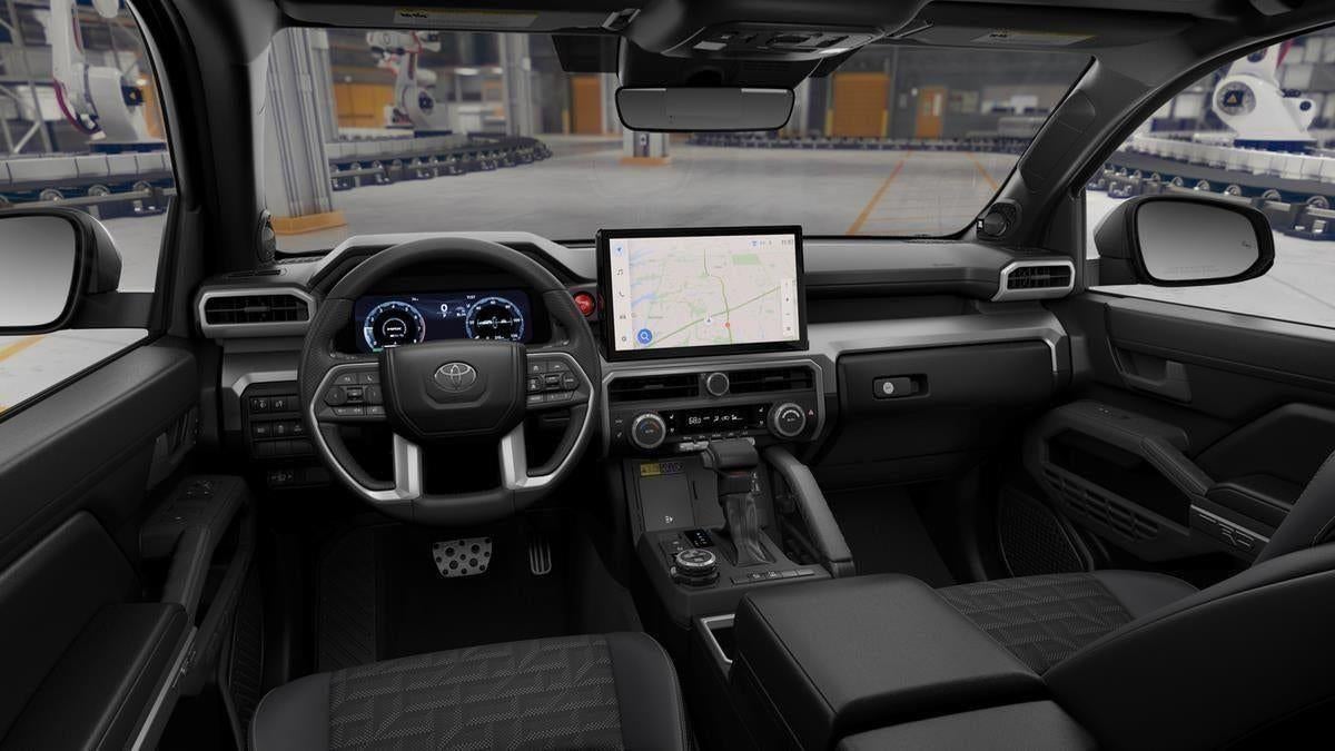 2026 Toyota 4Runner i-FORCE MAX 4Runner TRD Off-Road Premium