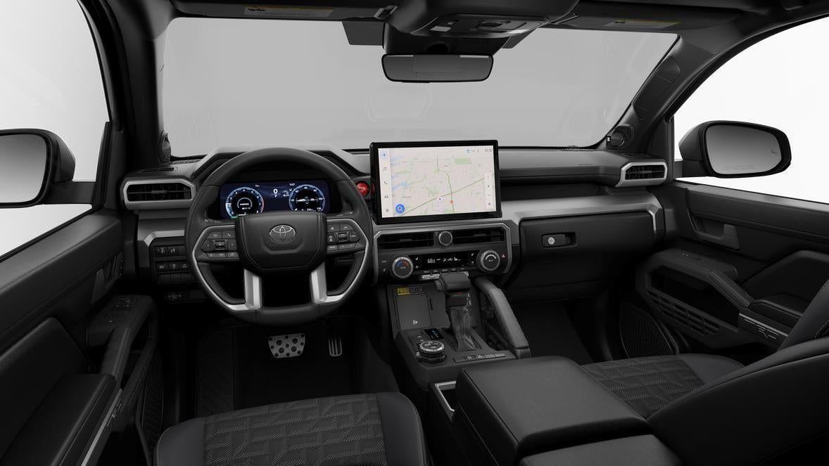 2026 Toyota 4Runner i-FORCE MAX 4Runner TRD Off-Road Premium