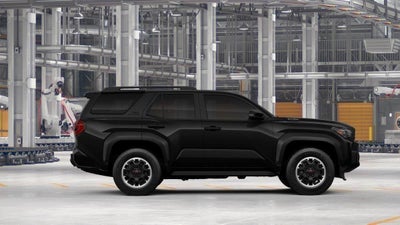 2026 Toyota 4Runner i-FORCE MAX 4Runner TRD Off-Road Premium