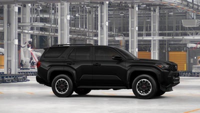 2026 Toyota 4Runner i-FORCE MAX 4Runner TRD Off-Road Premium