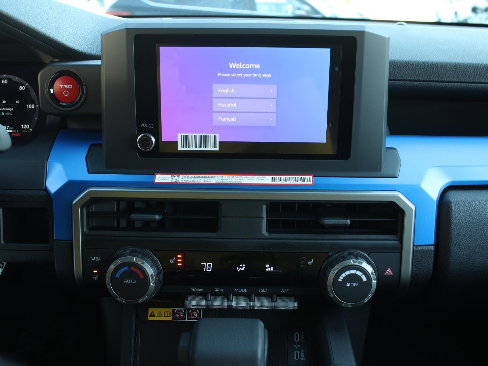 2026 Toyota 4Runner i-FORCE MAX 4Runner TRD Off-Road