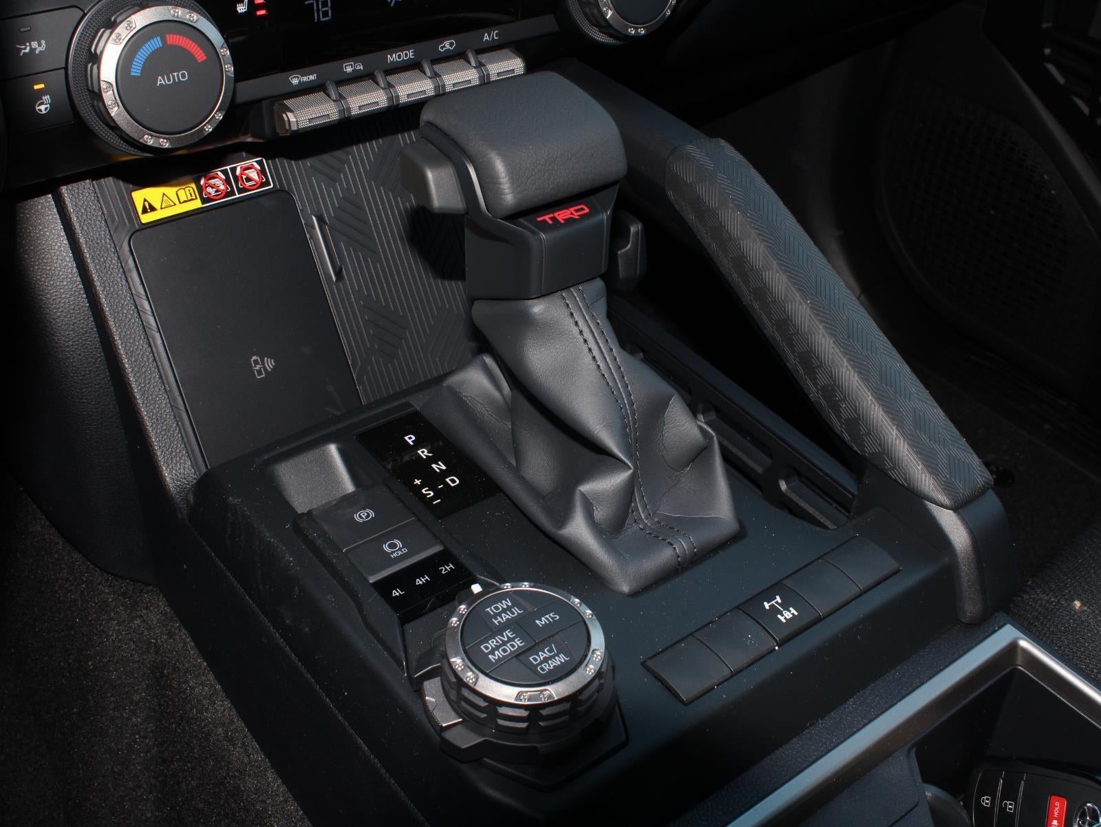 2026 Toyota 4Runner i-FORCE MAX 4Runner TRD Off-Road