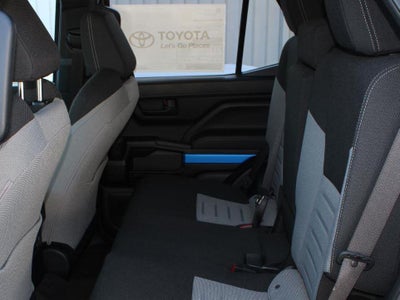 2026 Toyota 4Runner i-FORCE MAX 4Runner TRD Off-Road