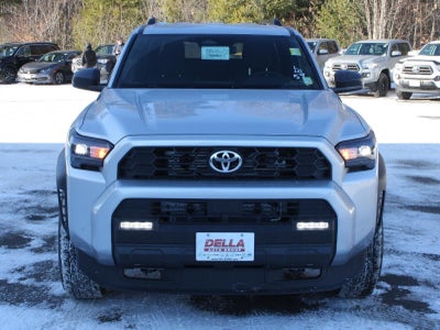 2026 Toyota 4Runner i-FORCE MAX 4Runner TRD Off-Road