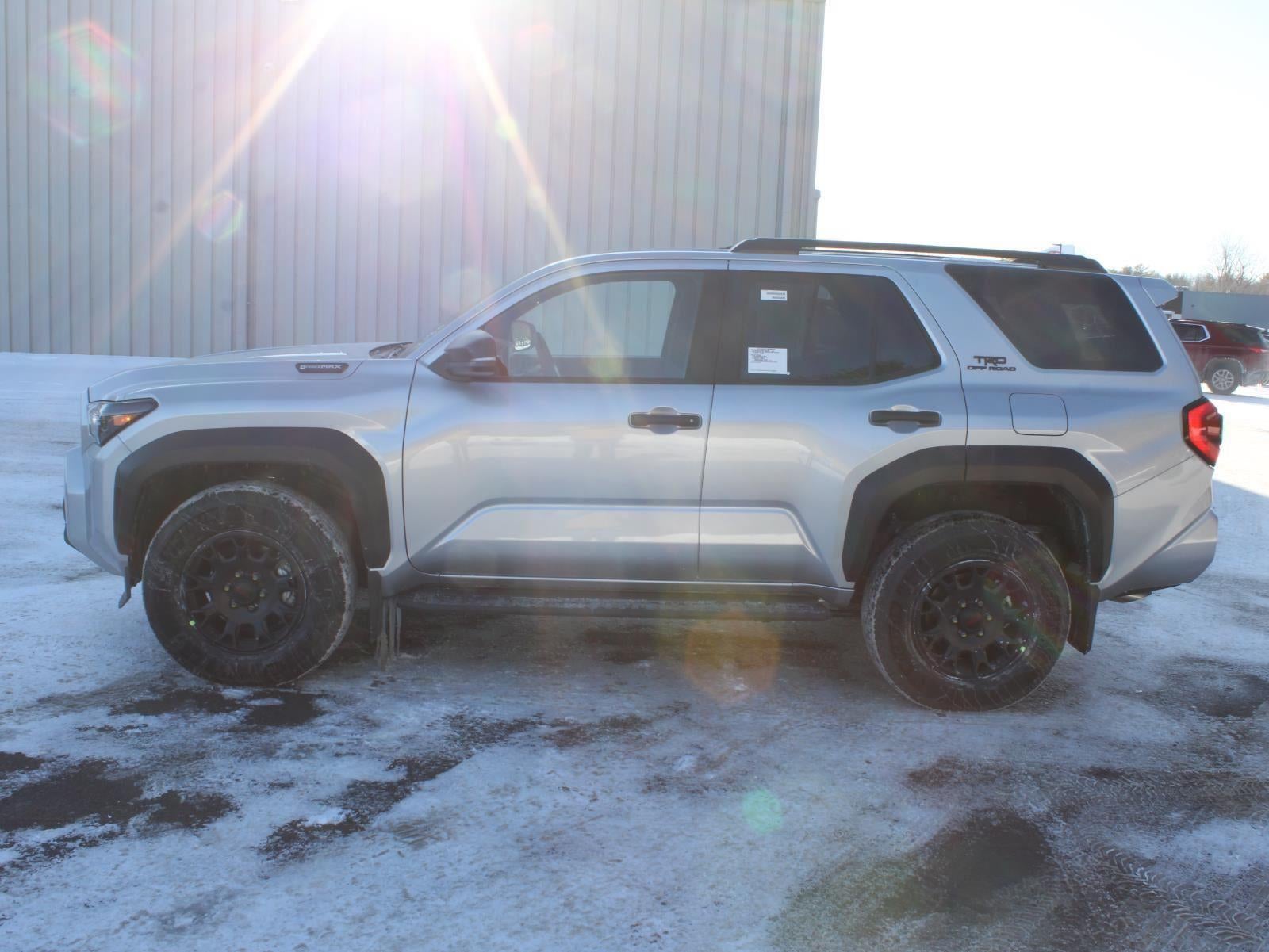 2026 Toyota 4Runner i-FORCE MAX 4Runner TRD Off-Road