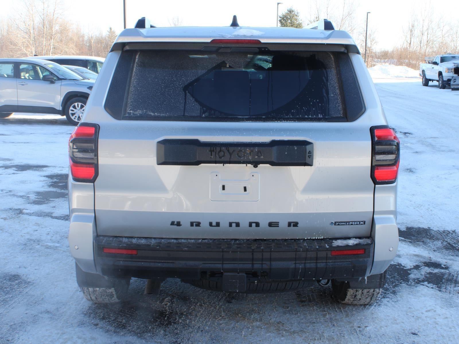 2026 Toyota 4Runner i-FORCE MAX 4Runner TRD Off-Road