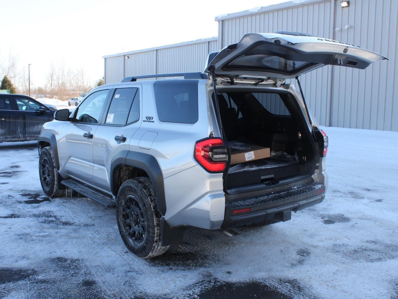 2026 Toyota 4Runner i-FORCE MAX 4Runner TRD Off-Road