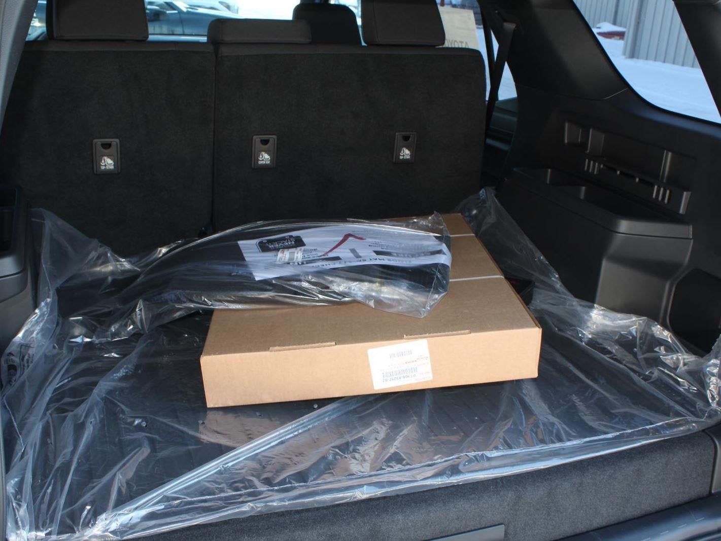 2026 Toyota 4Runner i-FORCE MAX 4Runner TRD Off-Road