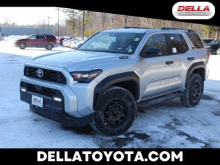 2026 Toyota 4Runner i-FORCE MAX