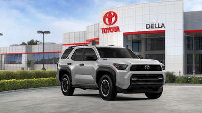 2026 Toyota 4Runner i-FORCE MAX 4Runner TRD Off-Road
