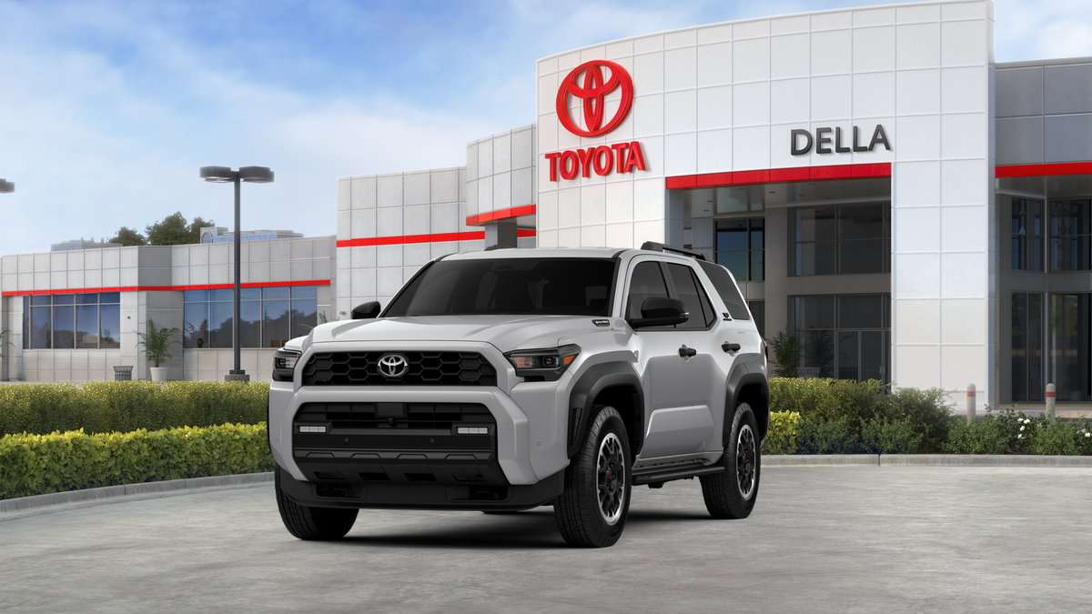 2026 Toyota 4Runner i-FORCE MAX 4Runner TRD Off-Road