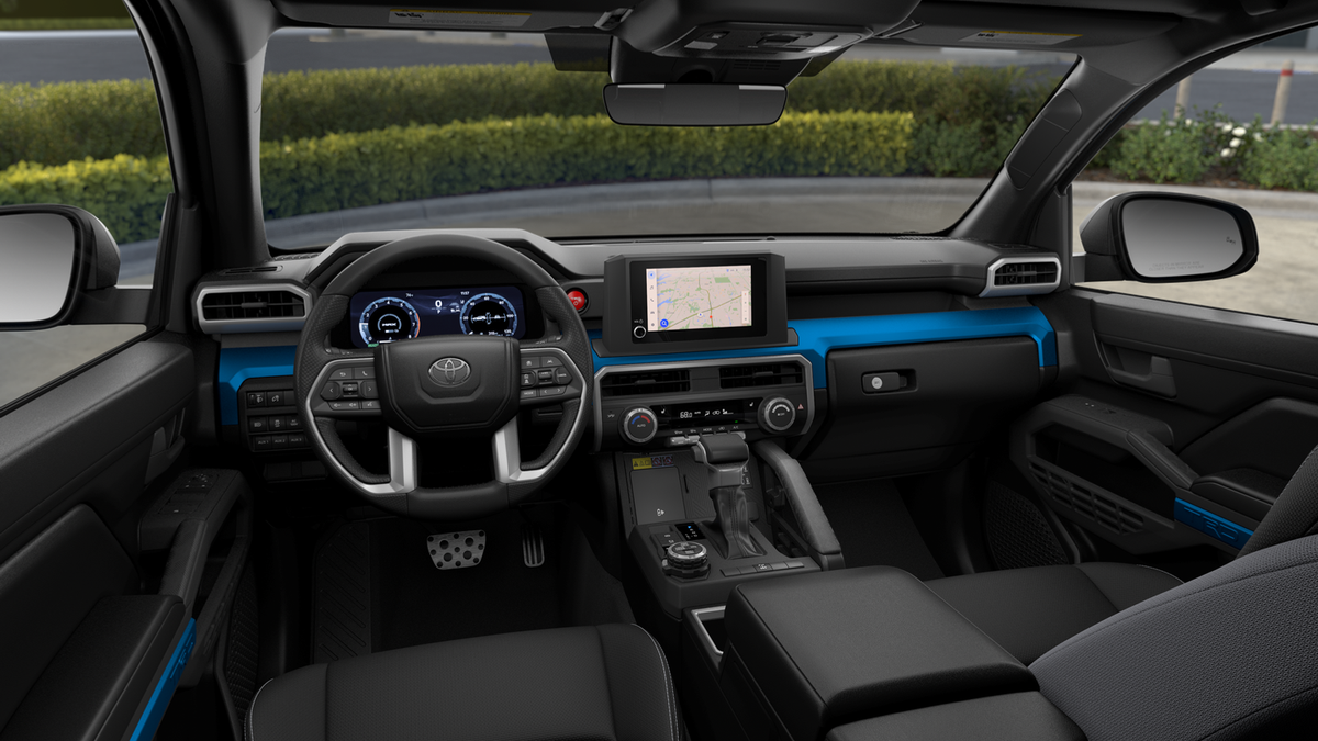 2026 Toyota 4Runner i-FORCE MAX 4Runner TRD Off-Road