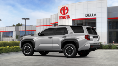 2026 Toyota 4Runner i-FORCE MAX 4Runner TRD Off-Road