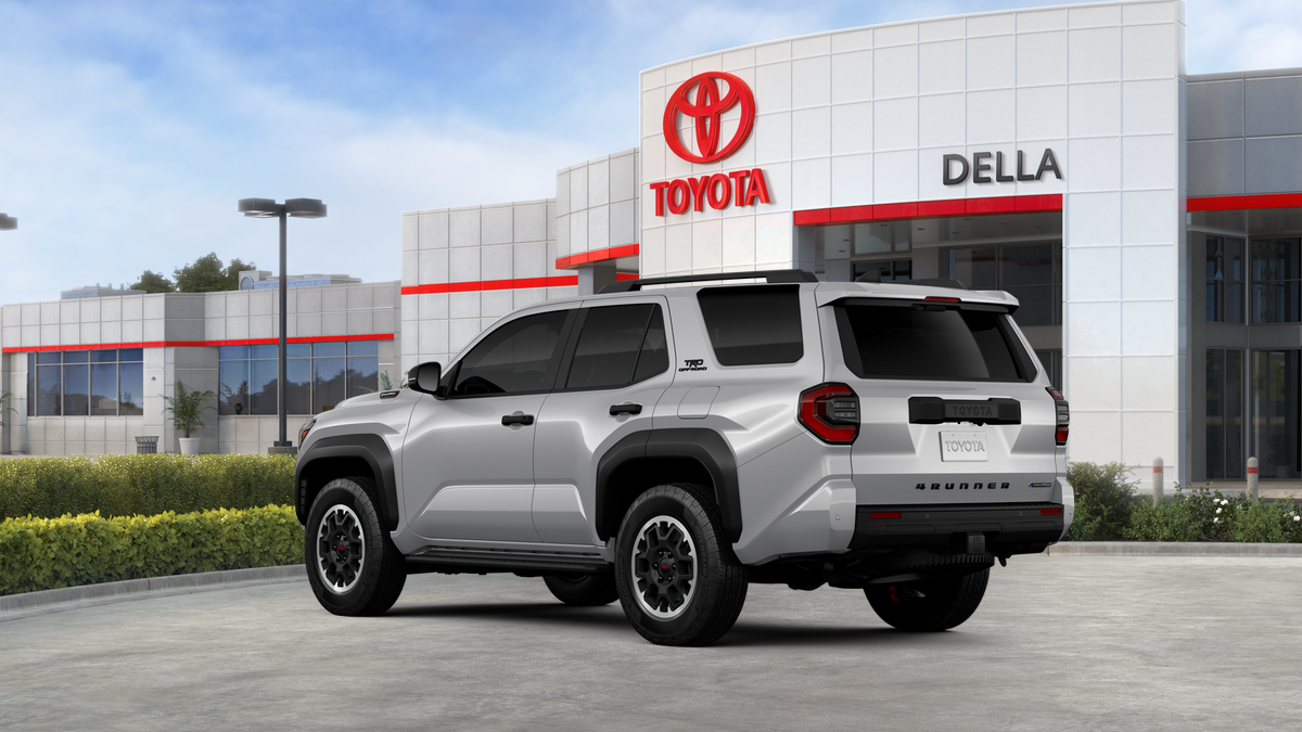 2026 Toyota 4Runner i-FORCE MAX 4Runner TRD Off-Road