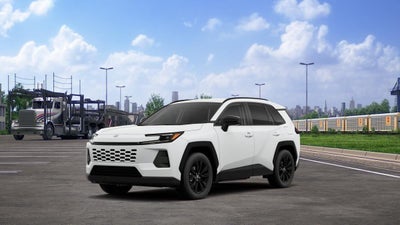 2026 Toyota RAV4 XLE Premium