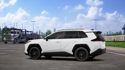 2026 Toyota RAV4 XLE Premium