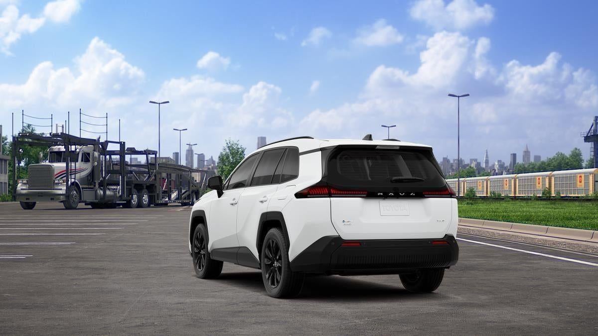 2026 Toyota RAV4 XLE Premium