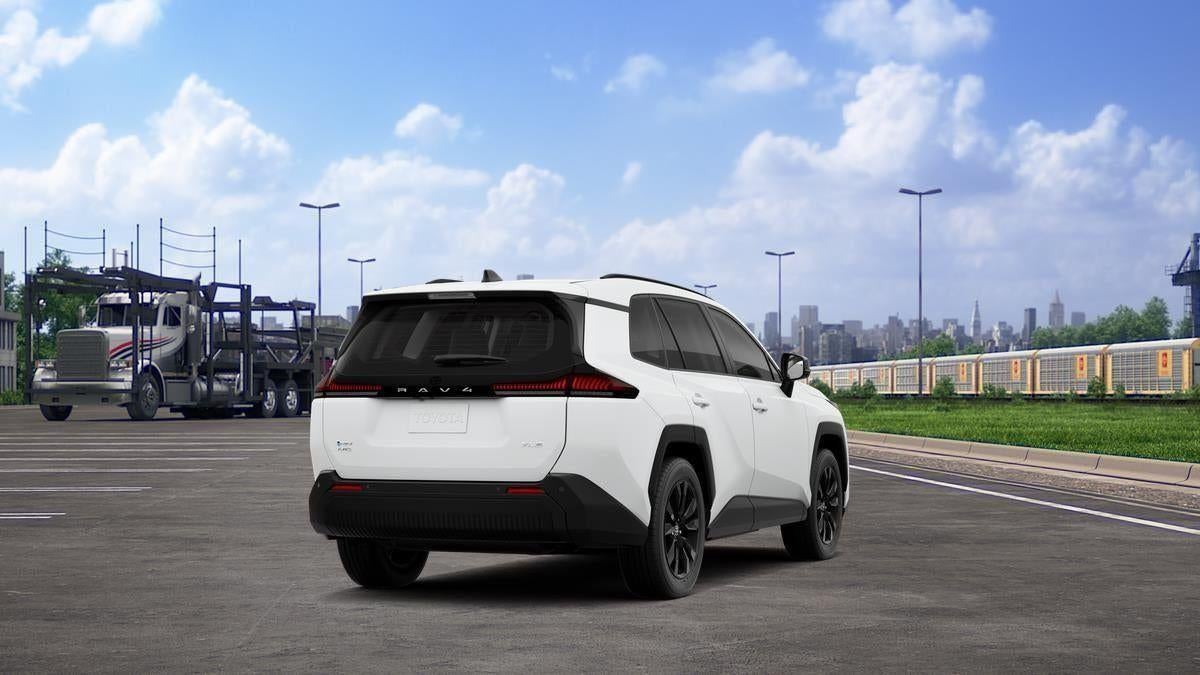 2026 Toyota RAV4 XLE Premium