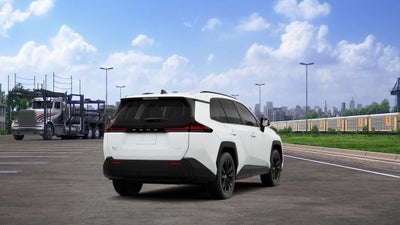 2026 Toyota RAV4 XLE Premium