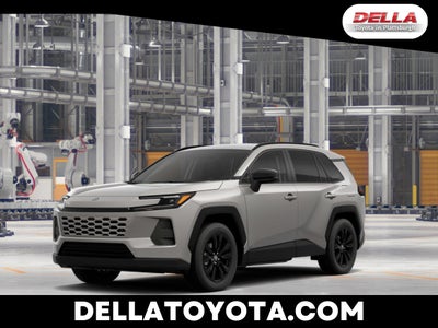 2026 Toyota RAV4 XLE Premium