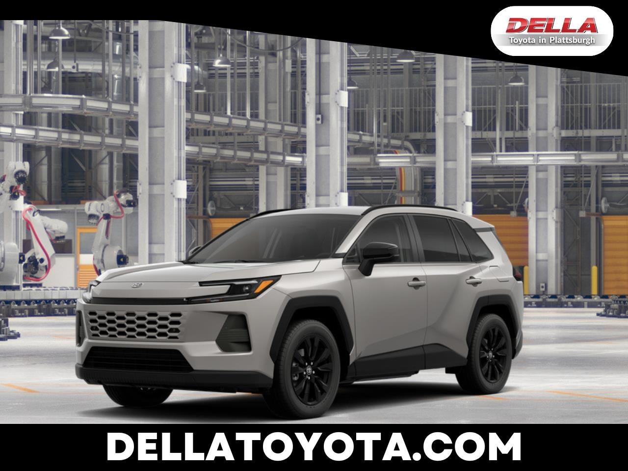 2026 Toyota RAV4 XLE Premium