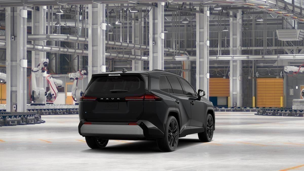 2026 Toyota RAV4 Plug-in Hybrid XSE