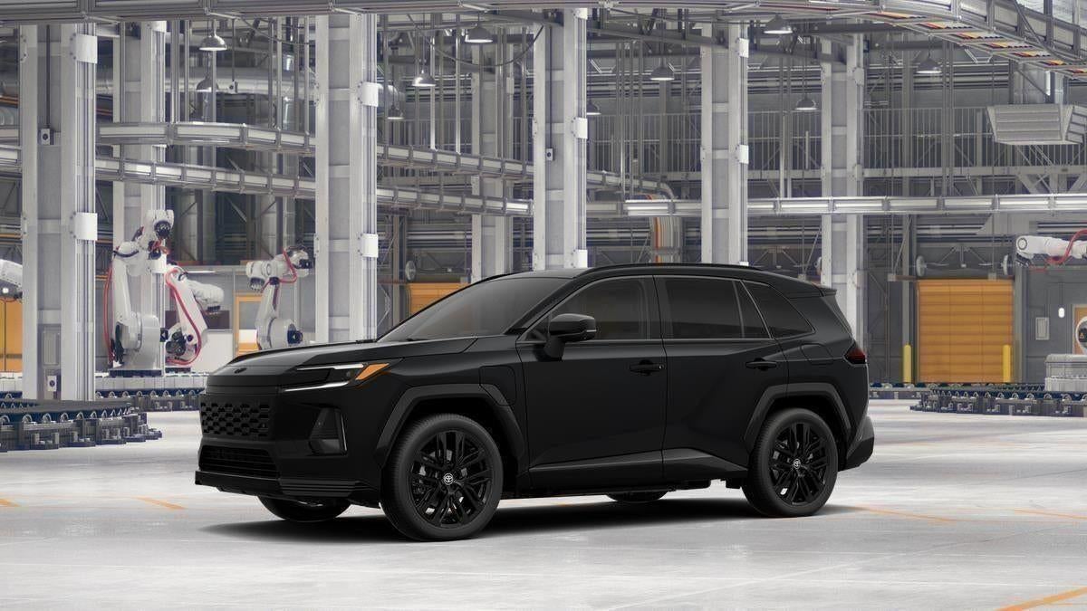 2026 Toyota RAV4 Plug-in Hybrid XSE
