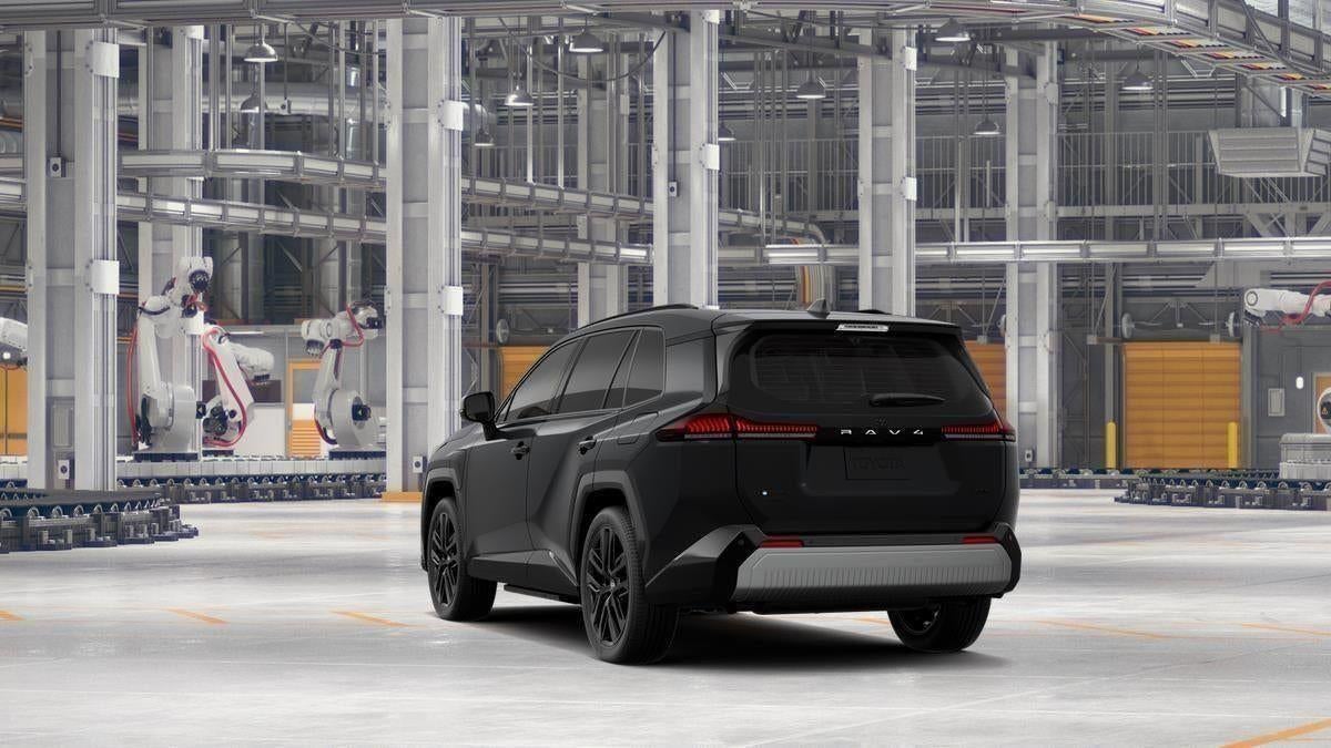 2026 Toyota RAV4 Plug-in Hybrid XSE
