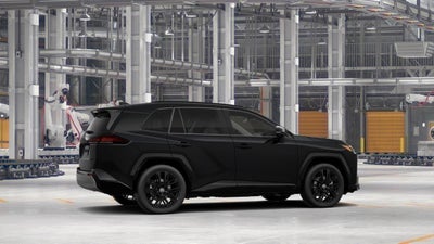 2026 Toyota RAV4 Plug-in Hybrid XSE