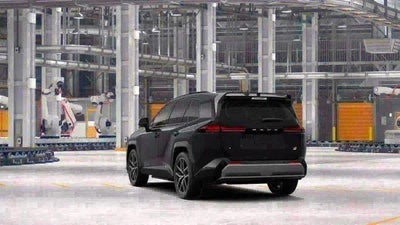 2026 Toyota RAV4 Plug-in Hybrid GR SPORT