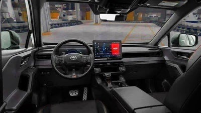 2026 Toyota RAV4 Plug-in Hybrid GR SPORT