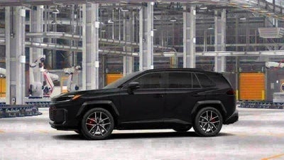 2026 Toyota RAV4 Plug-in Hybrid GR SPORT