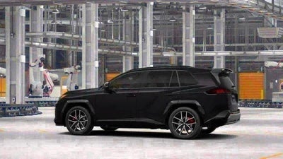 2026 Toyota RAV4 Plug-in Hybrid GR SPORT