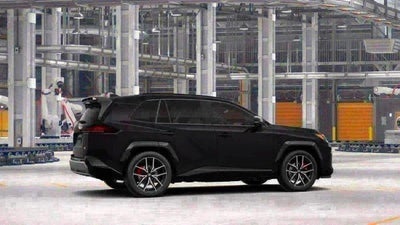 2026 Toyota RAV4 Plug-in Hybrid GR SPORT