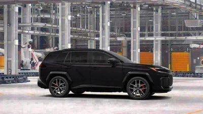 2026 Toyota RAV4 Plug-in Hybrid GR SPORT