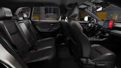 2026 Toyota RAV4 Plug-in Hybrid GR SPORT