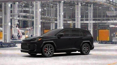 2026 Toyota RAV4 Plug-in Hybrid GR SPORT