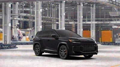 2026 Toyota RAV4 Plug-in Hybrid GR SPORT