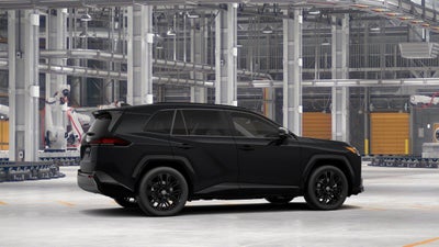 2026 Toyota RAV4 Plug-in Hybrid XSE