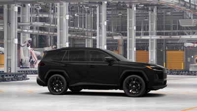 2026 Toyota RAV4 Plug-in Hybrid XSE