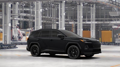 2026 Toyota RAV4 Plug-in Hybrid XSE
