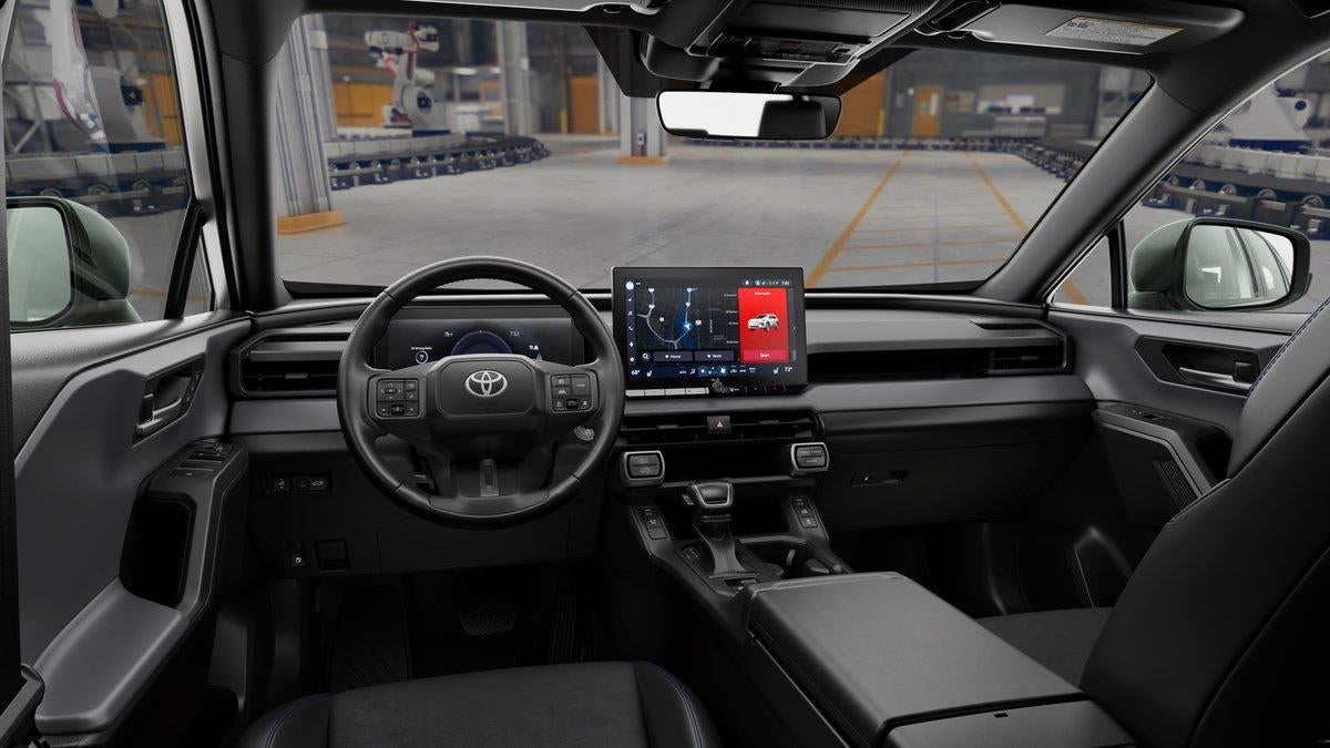 2026 Toyota RAV4 Plug-in Hybrid XSE